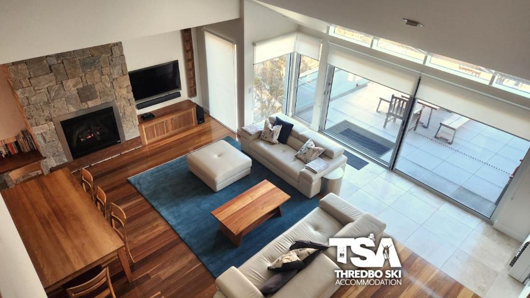 Photo of Livingroom in Thredbo