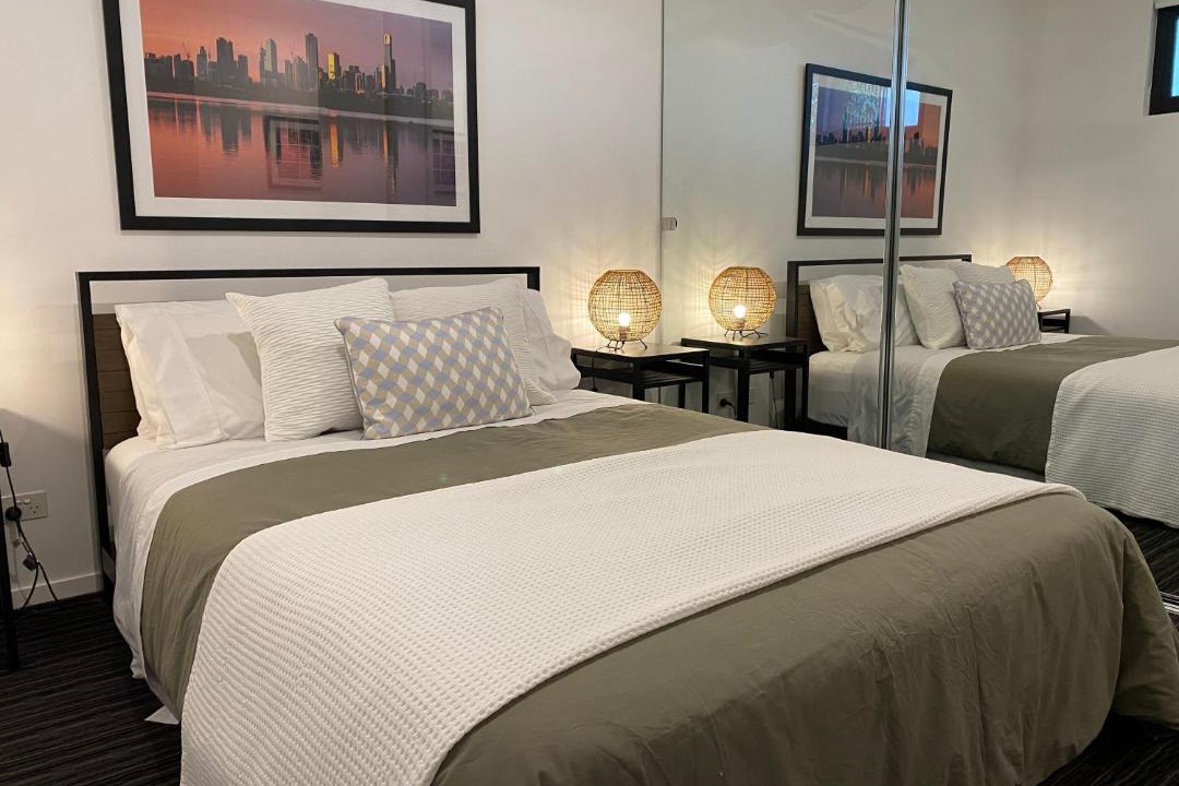 Photo of Bedroom in St Kilda