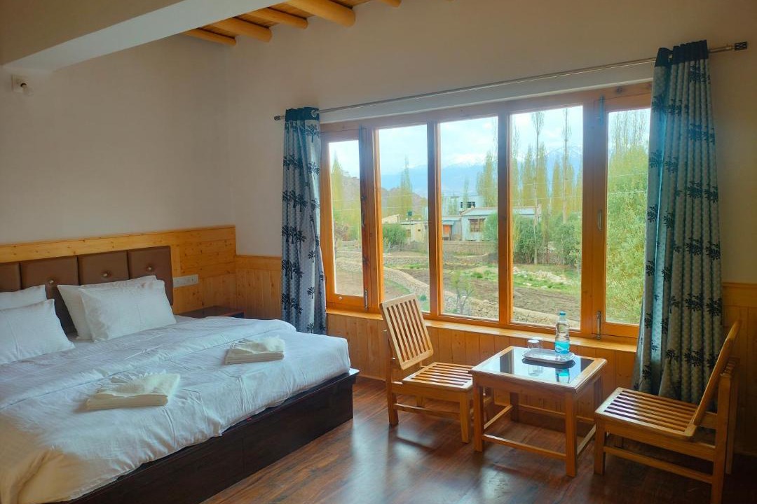Photo of Bedroom in Leh