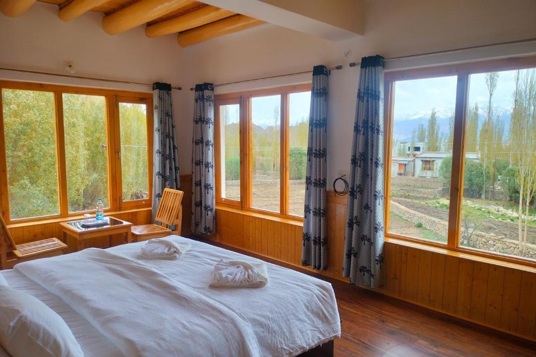 Photo of Bedroom in Leh