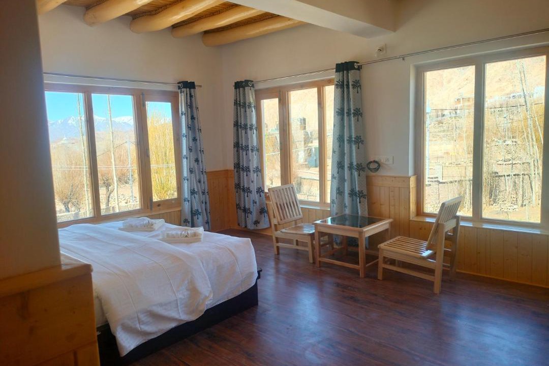 Photo of Bedroom in Leh