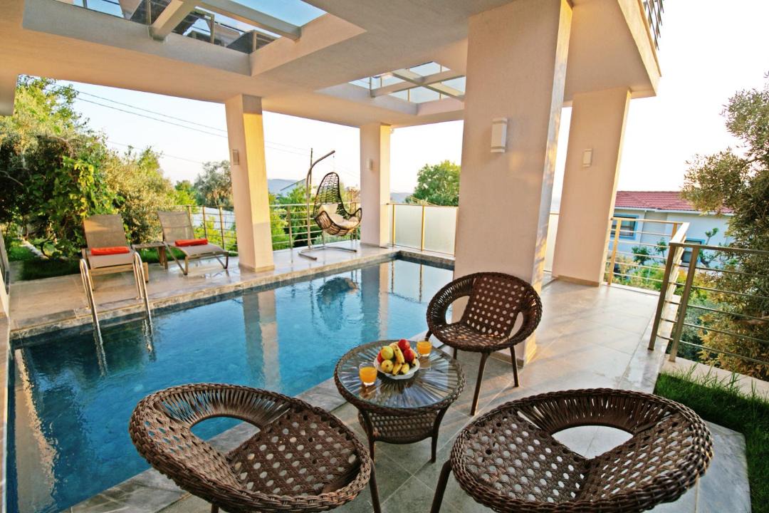 Photo of Patio Balcony in Uzumlu