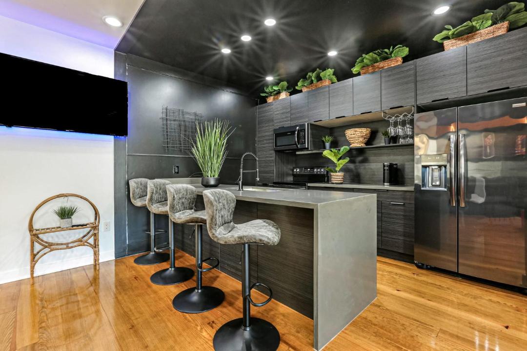 Photo of Kitchen in Faubourg Lafayette