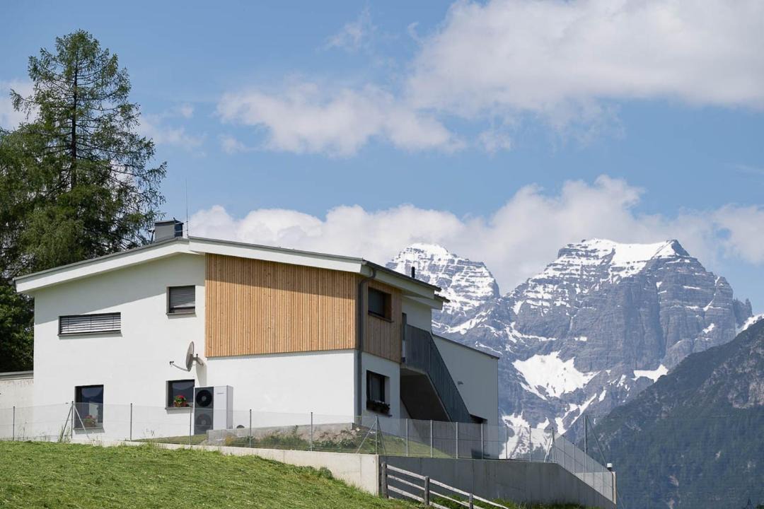 Photo of Buildings in Schoenberg im Stubaital