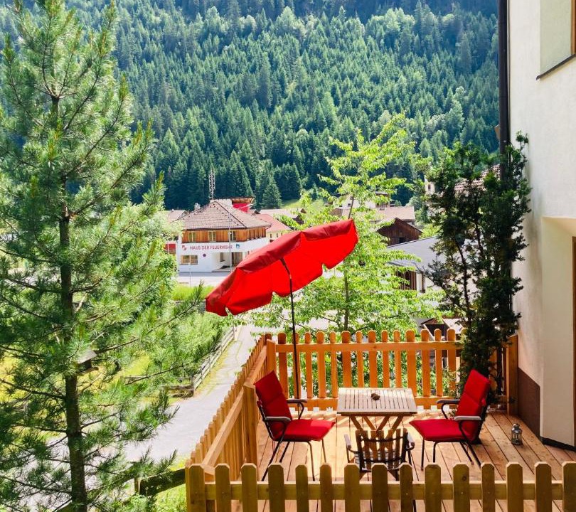Photo of Patio Balcony in Feichten