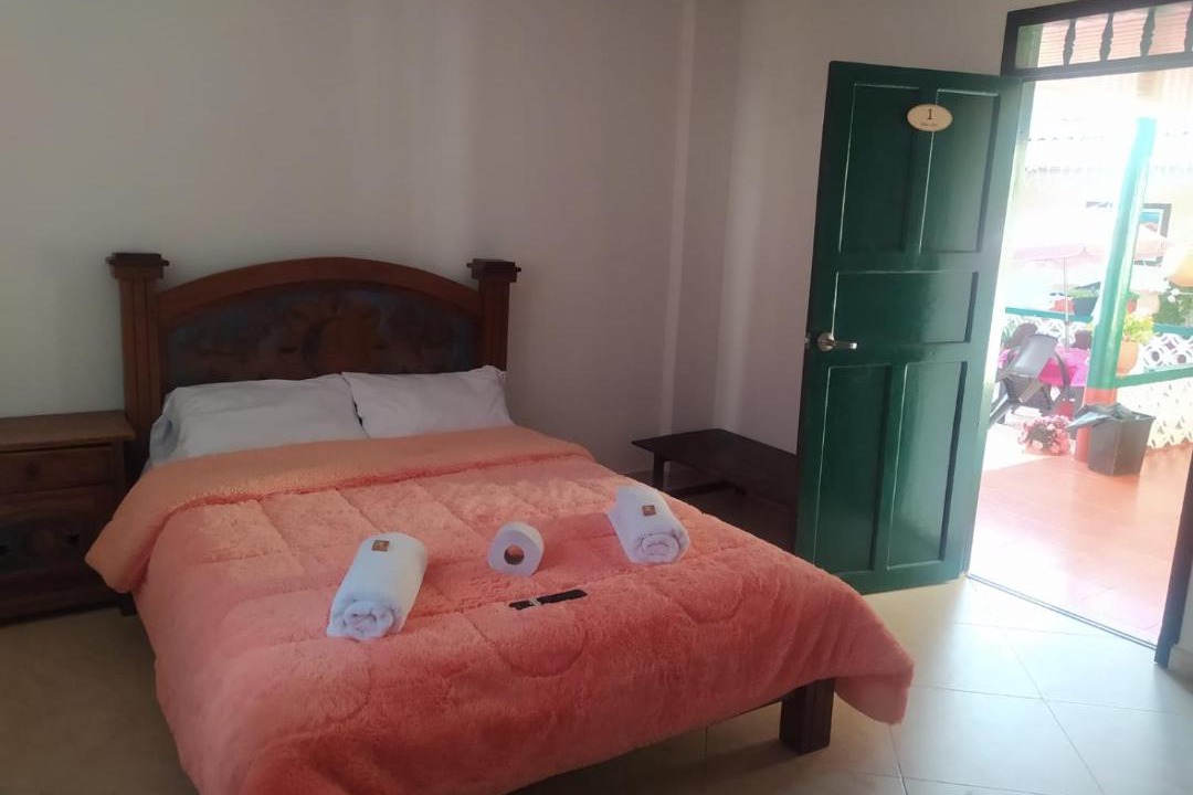 Photo of Bedroom in Iza