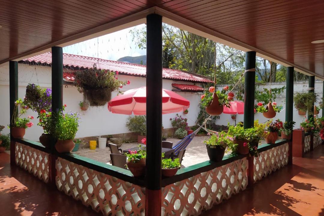Photo of Patio Balcony in Iza