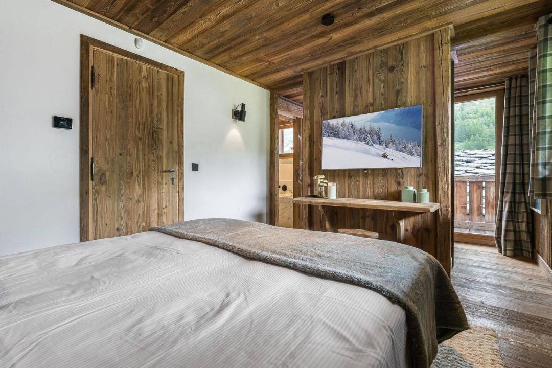 Photo of Bedroom in Val-d'Isere