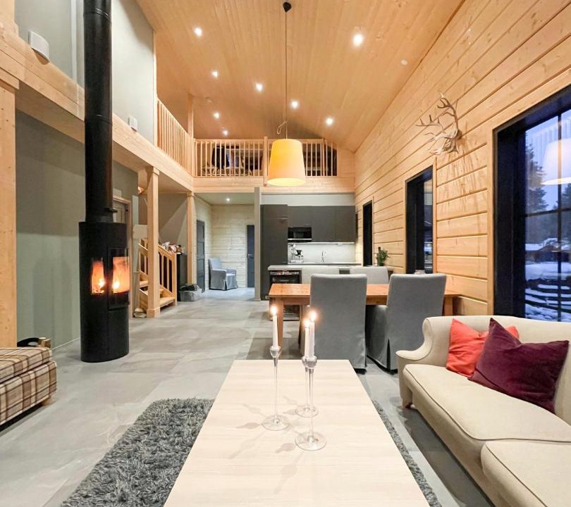 Photo of Livingroom in Sirkka