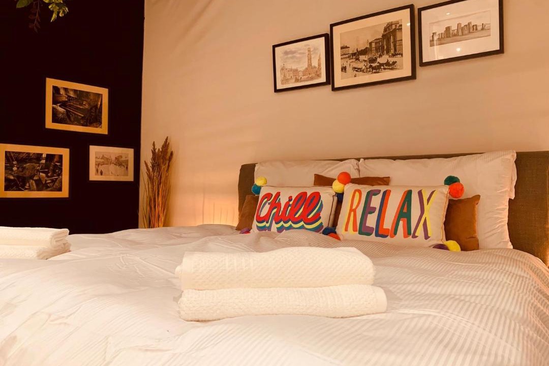 Photo of Bedroom in Daniken