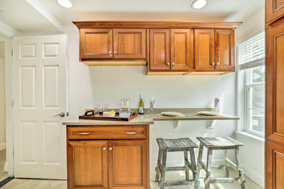 Photo of Kitchen in Vilano Beach