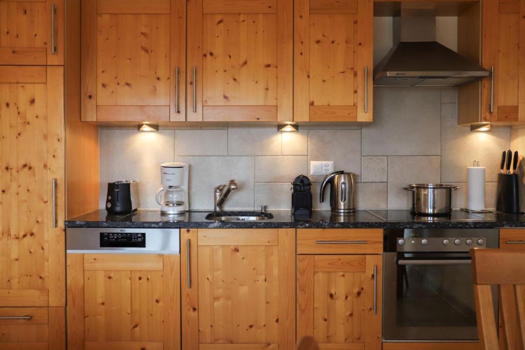 Photo of Kitchen in Saint-Pierre-de-Clages
