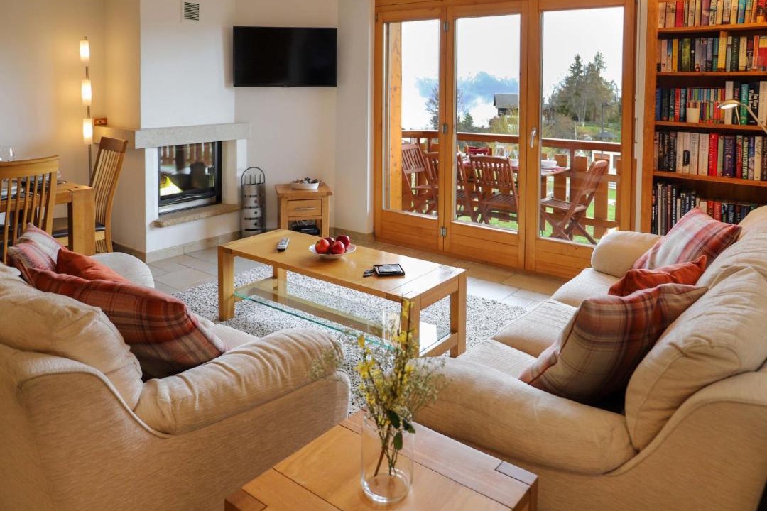 Photo of Livingroom in Saint-Pierre-de-Clages