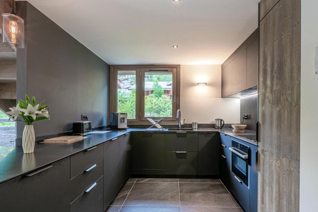 Photo of Kitchen in Le Cret