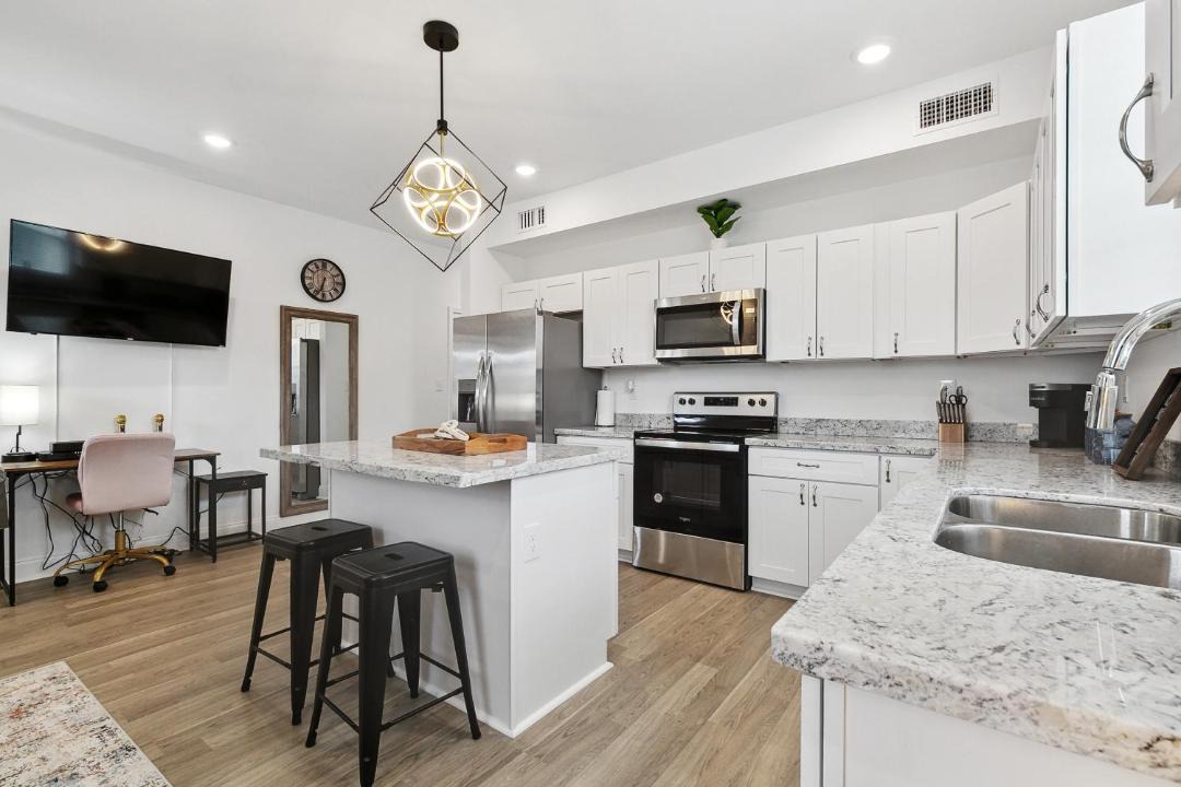 Photo of Kitchen in Saint Roch