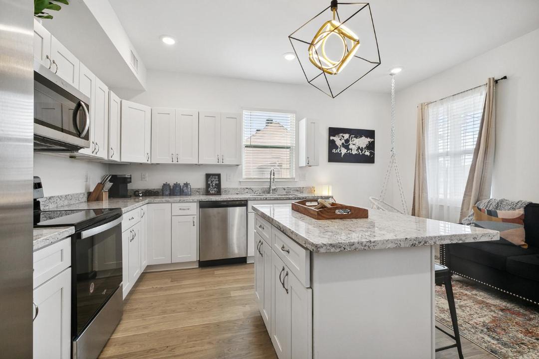 Photo of Kitchen in Saint Roch
