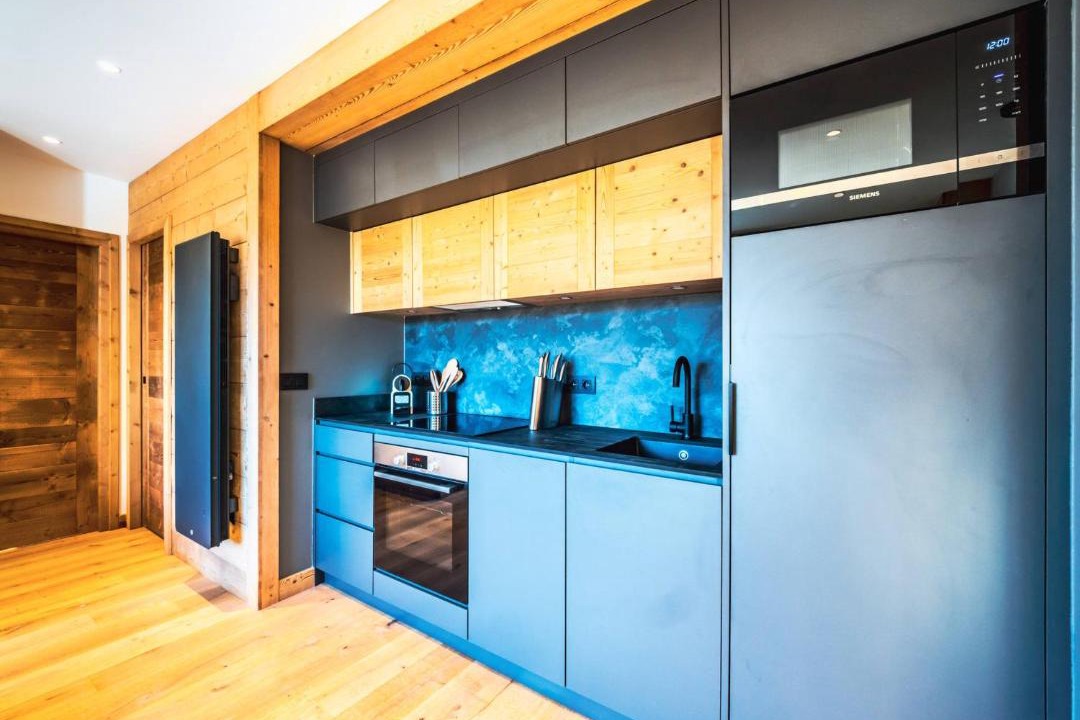 Photo of Kitchen in Les Almes