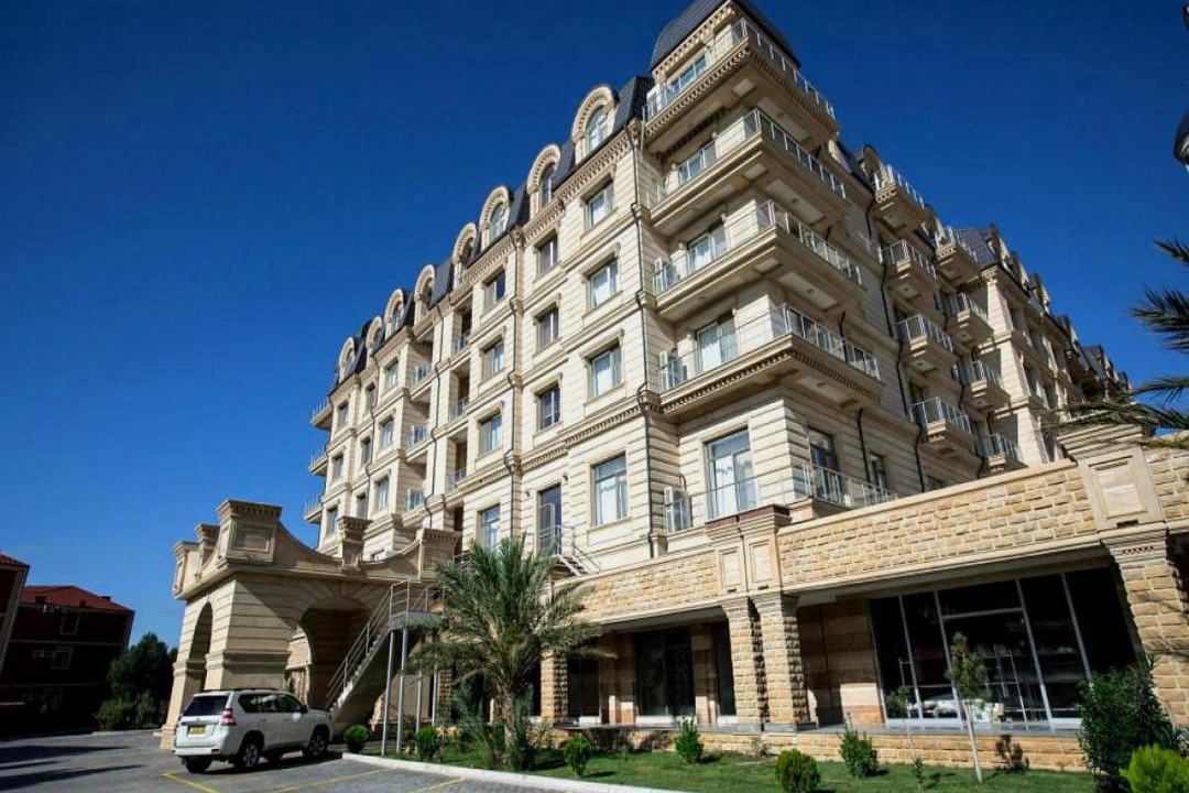 Photo of Buildings in Baku