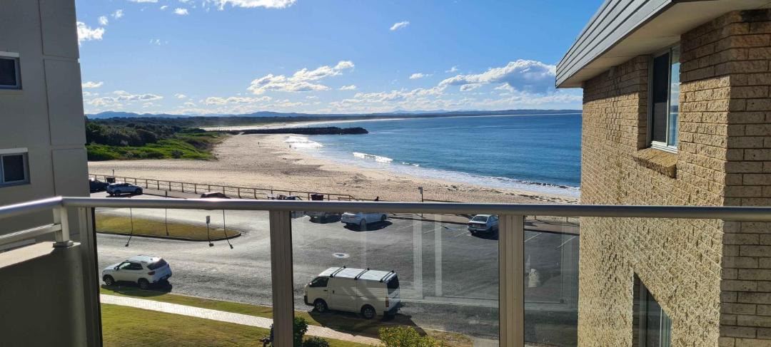 Photo of Patio Balcony in Forster