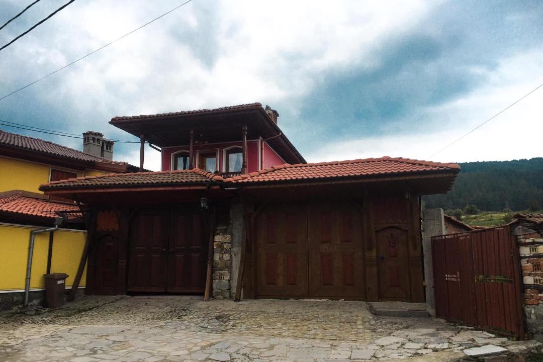 Photo of Buildings in Koprivshtitsa