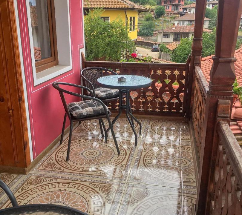 Photo of Patio Balcony in Koprivshtitsa