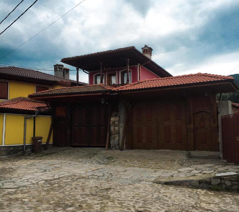 Photo of Buildings in Koprivshtitsa