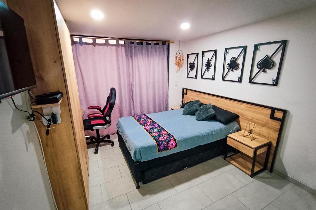 Photo of Bedroom in Buenos Aires