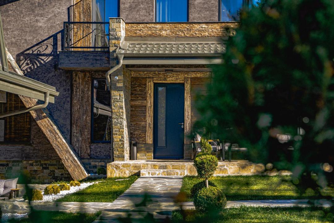 Photo of Buildings in Tsigov Chark