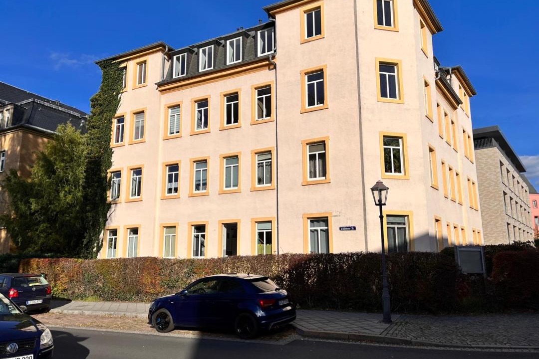 Photo of Buildings in Loebtau