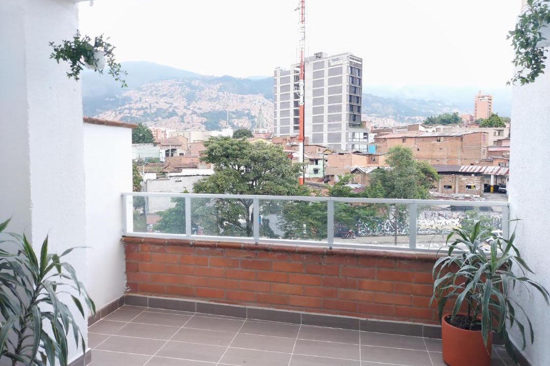 Photo of Patio Balcony in Buenos Aires