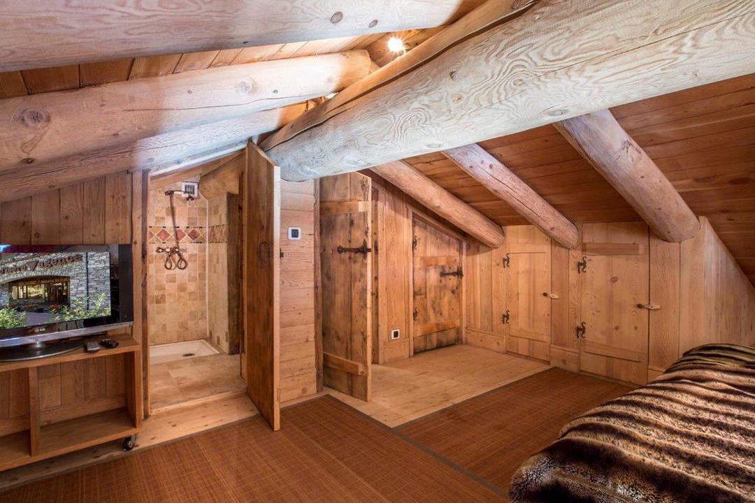Photo of Bedroom in Le Cret