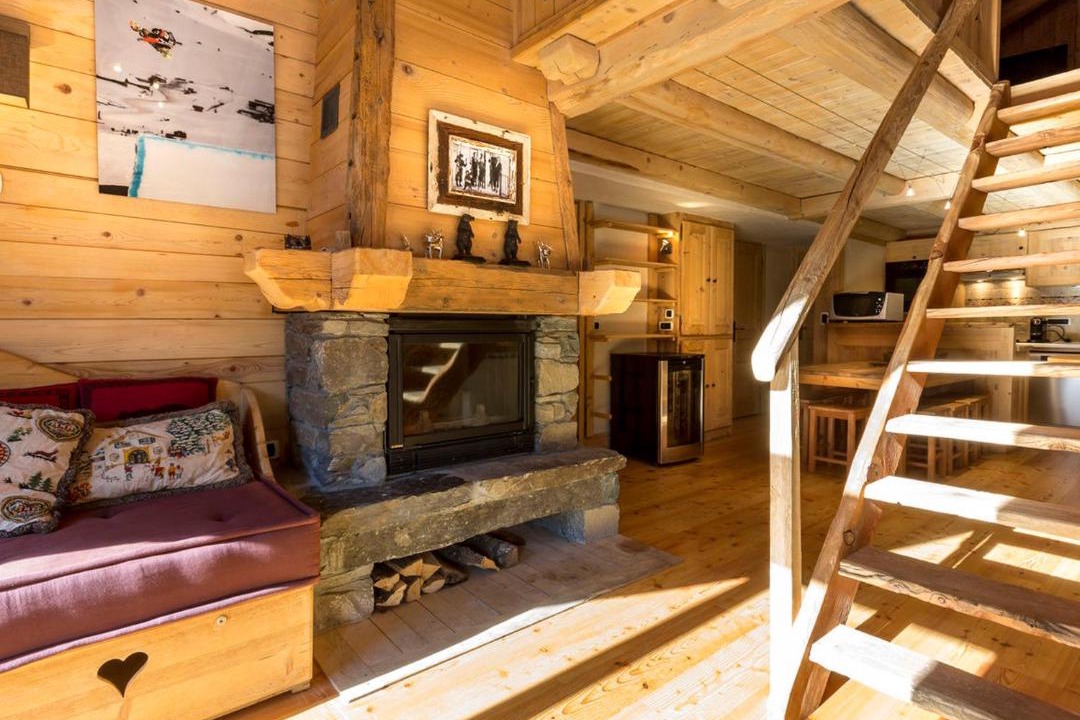 Photo of Livingroom in Le Cret