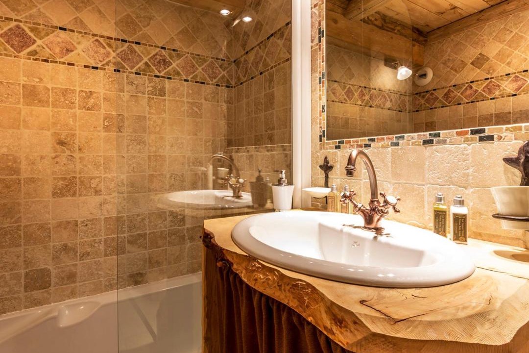 Photo of Bathroom in Le Cret