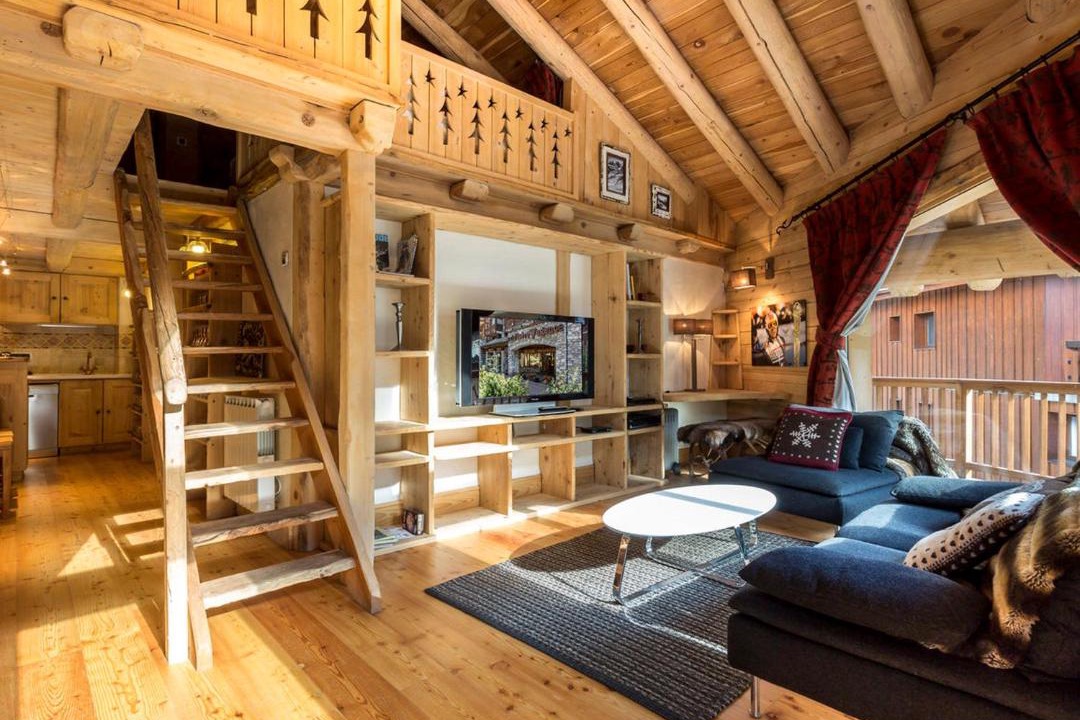 Photo of Livingroom in Le Cret