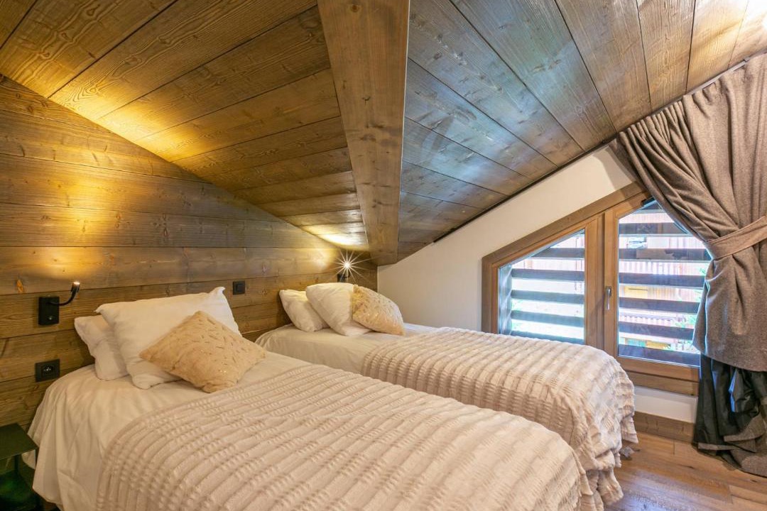 Photo of Bedroom in Le Cret