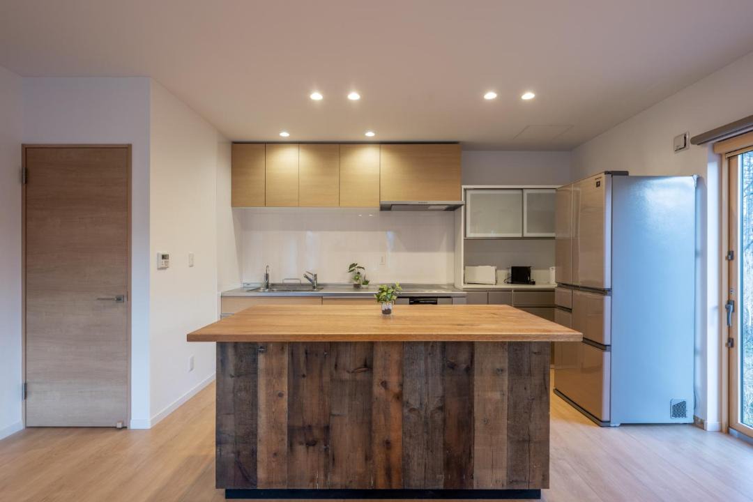 Photo of Kitchen in Rusutsu
