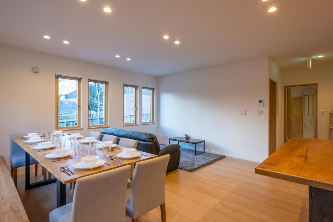 Photo of Livingroom in Rusutsu