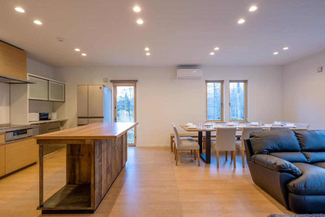 Photo of Livingroom in Rusutsu