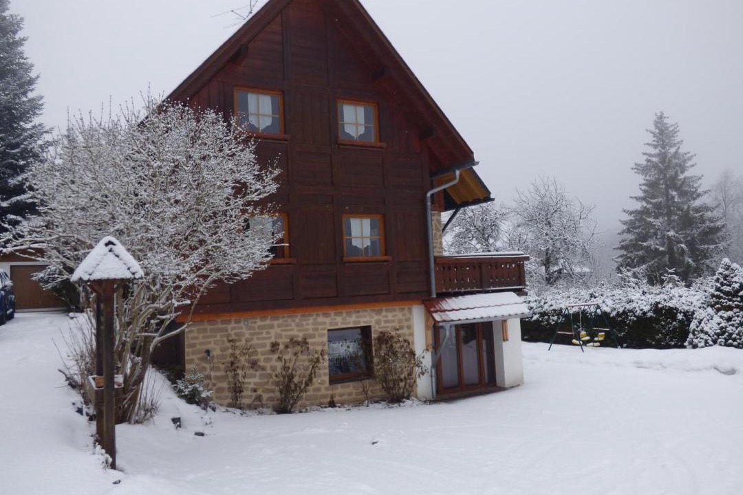 Photo of Buildings in Barental
