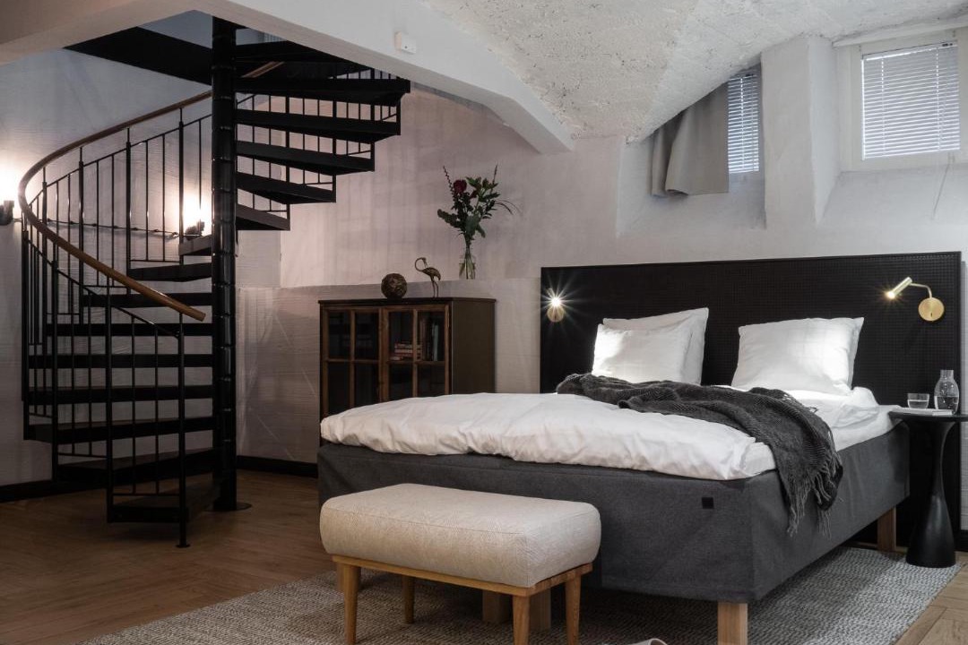 Photo of Bedroom in Helsinki City Centre