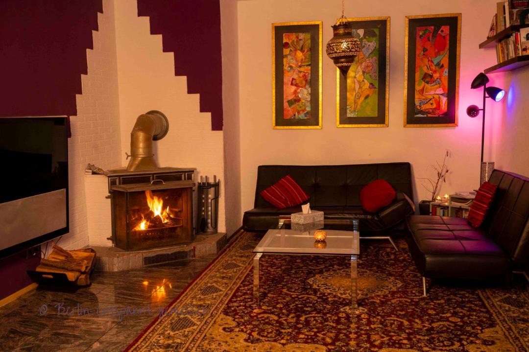 Photo of Livingroom in Lichterfelde