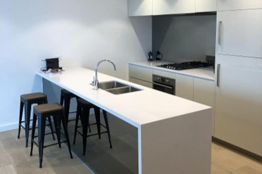 Photo of Kitchen in St. Leonards