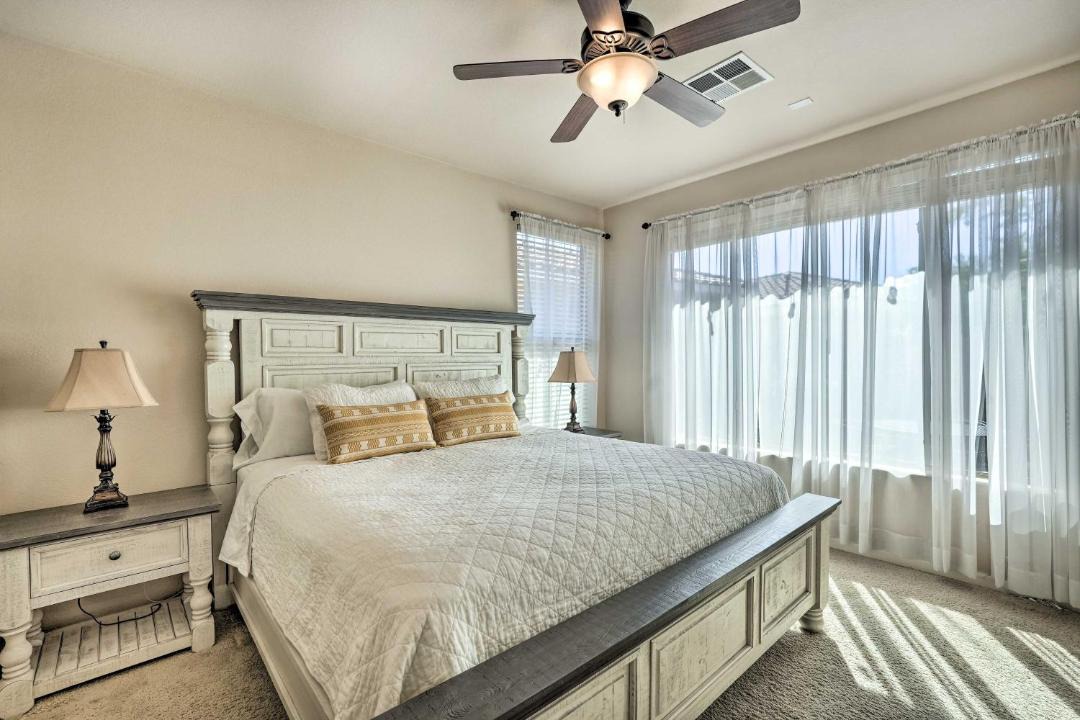 Photo of Bedroom in Palm Valley