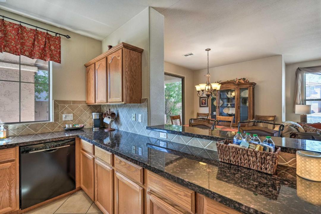 Photo of Kitchen in Palm Valley