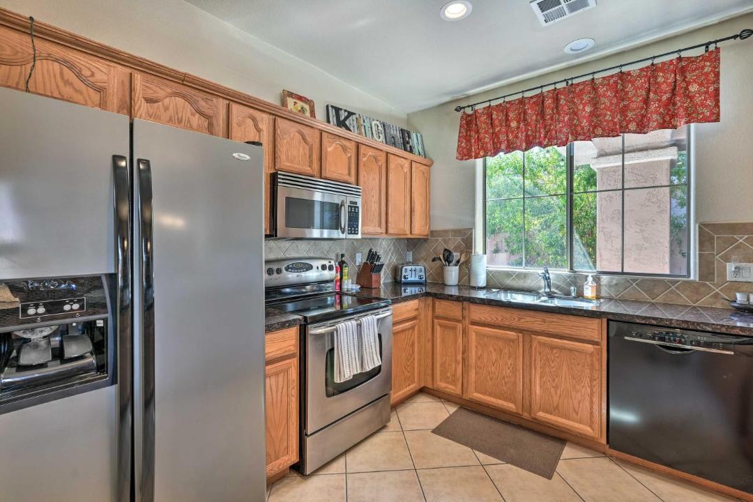 Photo of Kitchen in Palm Valley