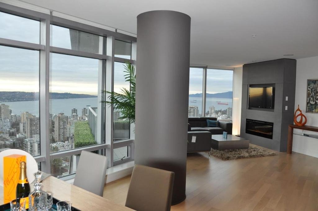 Photo of Livingroom in Downtown Vancouver