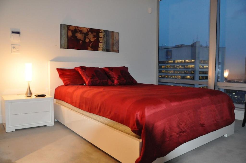 Photo of Bedroom in Downtown Vancouver