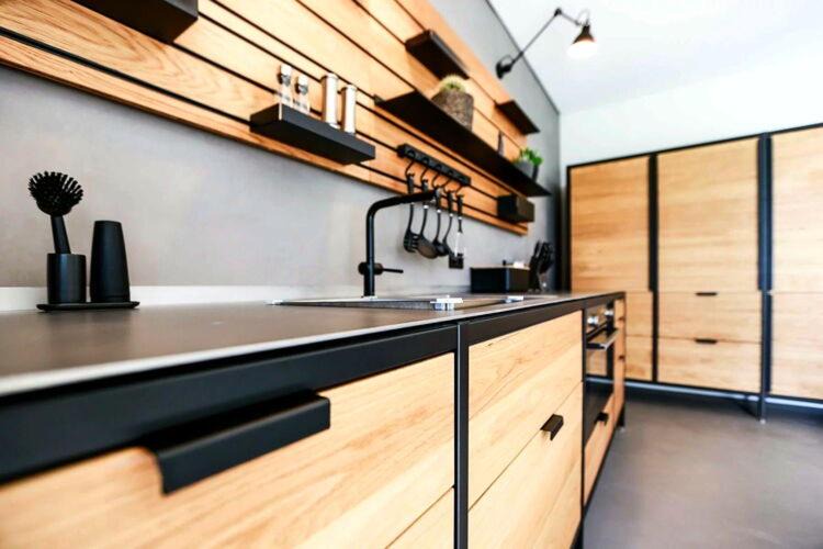 Photo of Kitchen in Fehmarn