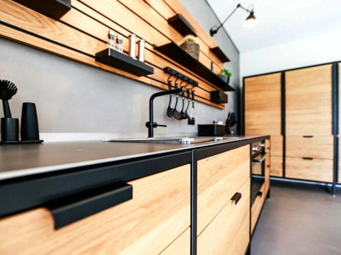 Photo of Kitchen in Fehmarn