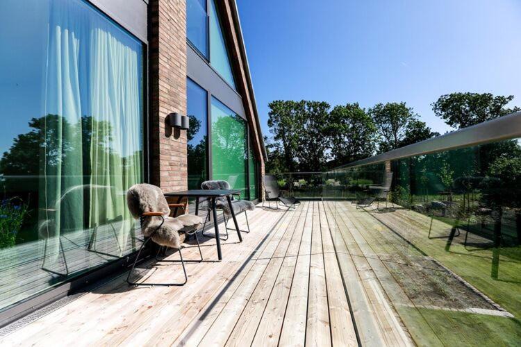 Photo of Patio Balcony in Fehmarn